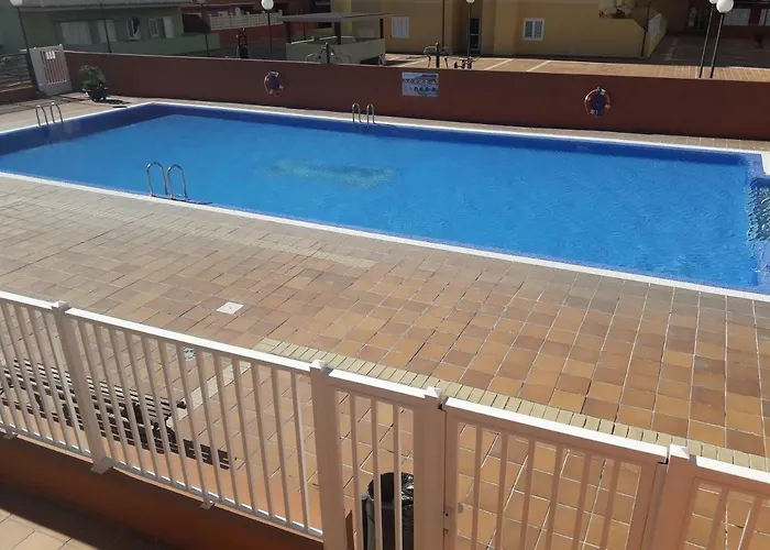 Apartment Casa Leli Candelaria