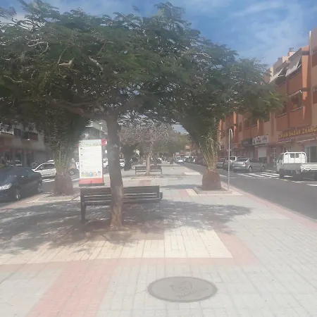 Apartman Casa Leli Candelaria