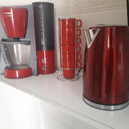 Casa Leli Apartman *