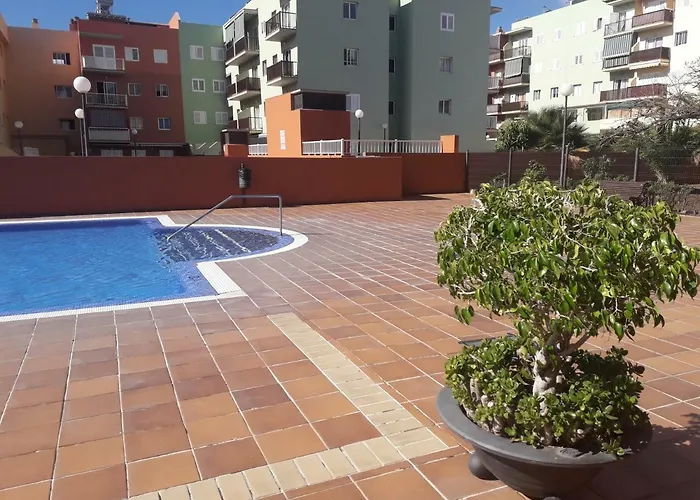 Apartament Casa Leli Candelaria