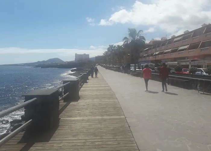 アパート Casa Leli カンデラリア