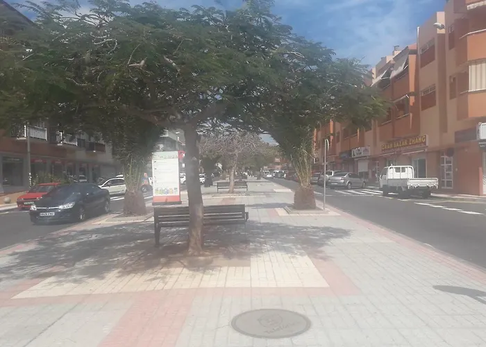 Daire Casa Leli Candelaria