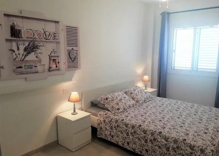 Casa Leli Διαμέρισμα Κανδελάρια