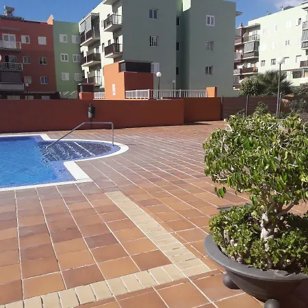 Apartamento Casa Leli Candelaria
